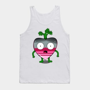 Radish Tank Top